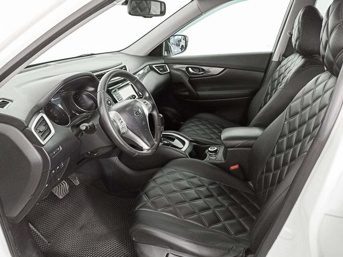 Купить Nissan X-Trail, 2016, 179 003 км.. Фото: #15