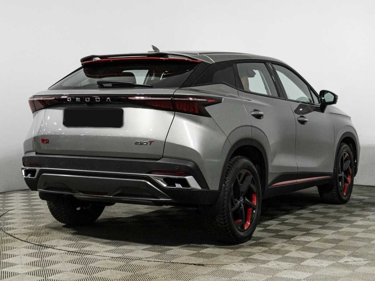 Купить OMODA C5, 2023, 21 786 км.. Фото: #4