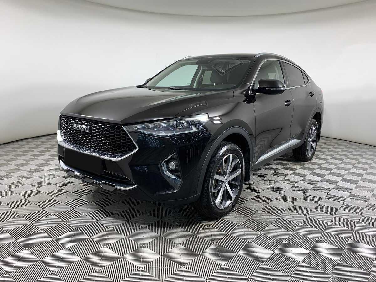 Купить Haval F7x, 2022, 69 354 км.. Фото: #0