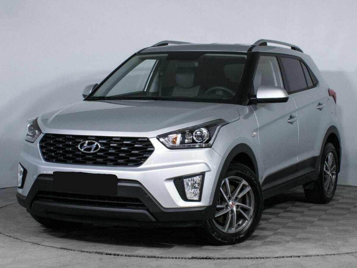 Купить Hyundai Creta, 2020, 30 359 км.. Посмотреть фото