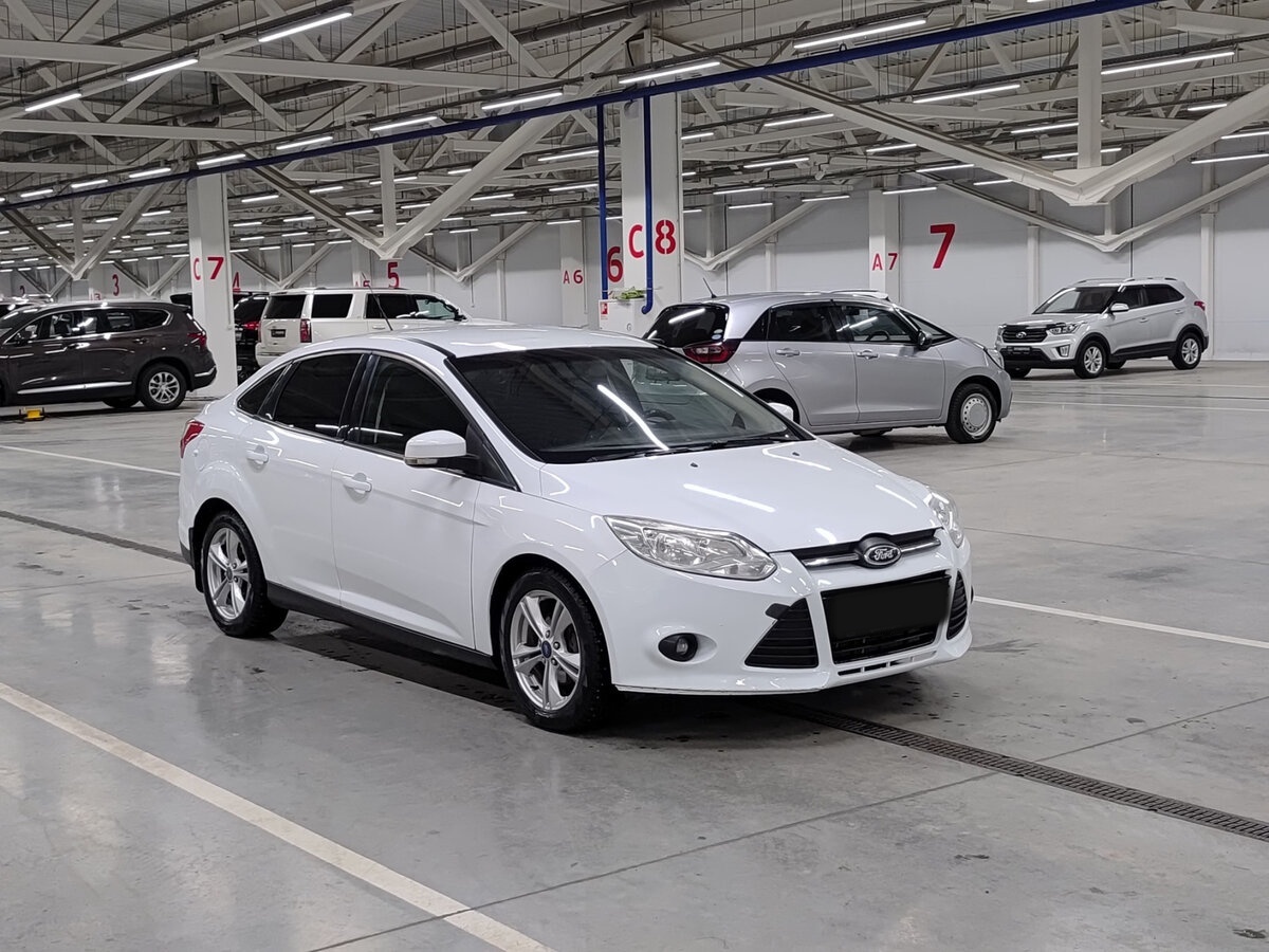 Купить Ford Focus, 2013, 213 616 км.. Фото: #2