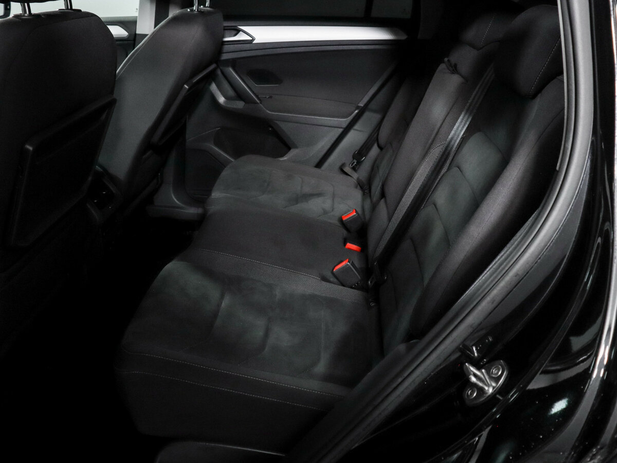 Купить Volkswagen Tiguan, 2018, 88 485 км.. Фото: #7