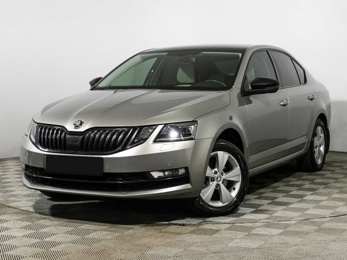 Купить Skoda Octavia, 2018, 150 580 км.. Фото: #0