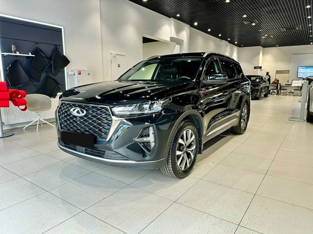 Купить Chery Tiggo 7 Pro Max, 2023, 27 023 км.. Посмотреть фото