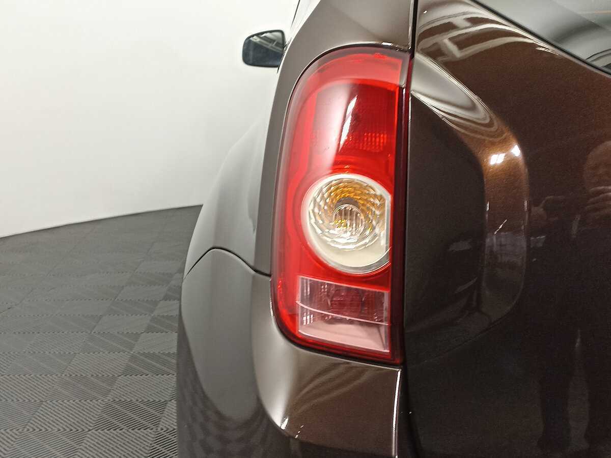 Купить Renault Duster, 2015, 172 171 км.. Фото: #8