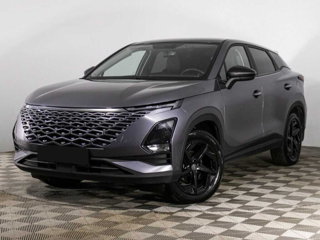 Купить OMODA C5, 2023, 35 059 км.. Посмотреть фото