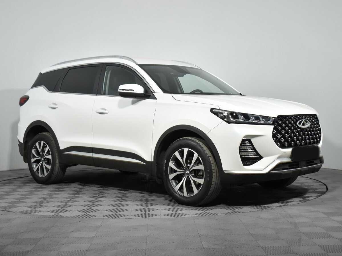 Купить Chery Tiggo 7 Pro, 2022, 95 074 км.. Фото: #2