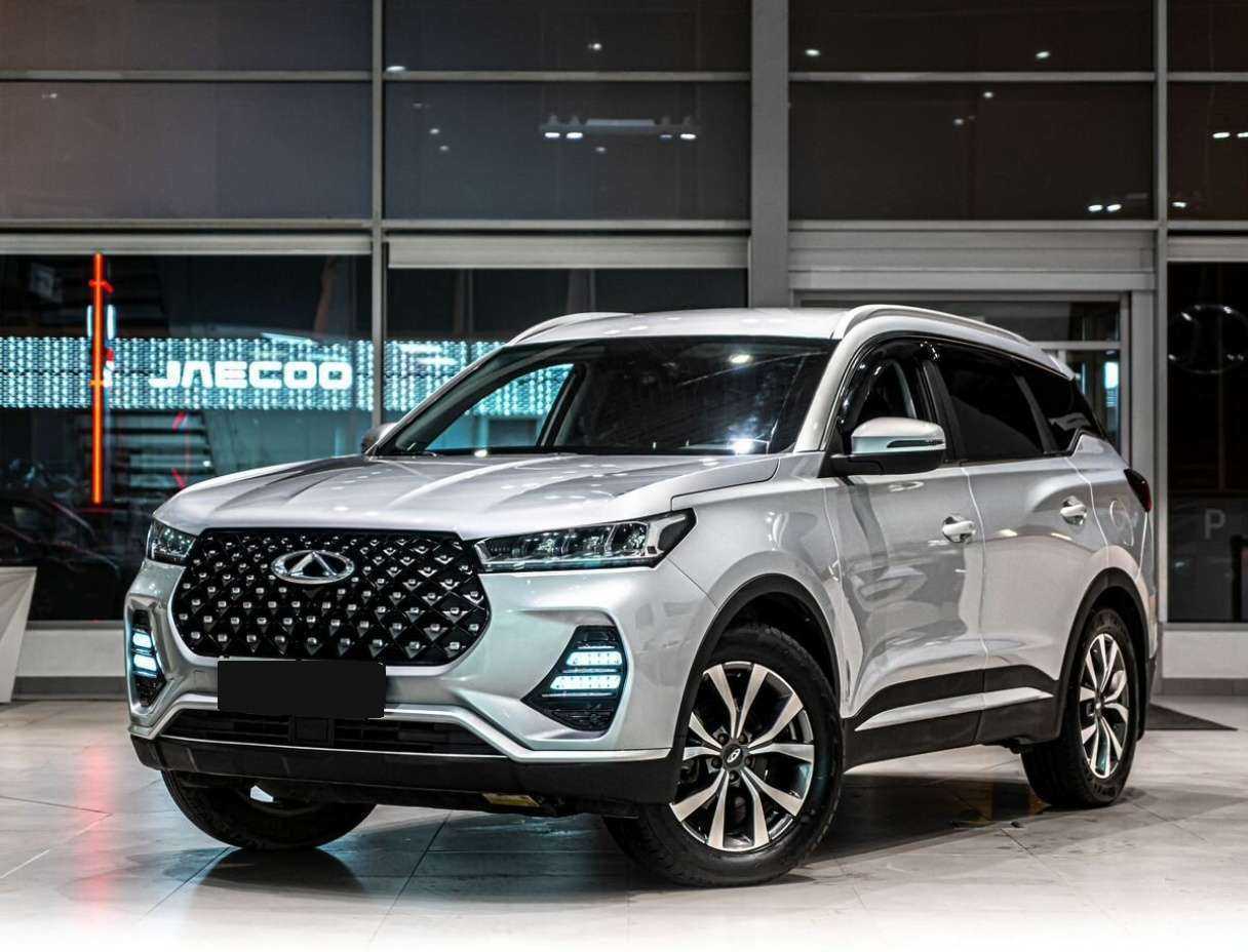 Купить Chery Tiggo 7 Pro, 2022, 40 000 км.. Посмотреть фото
