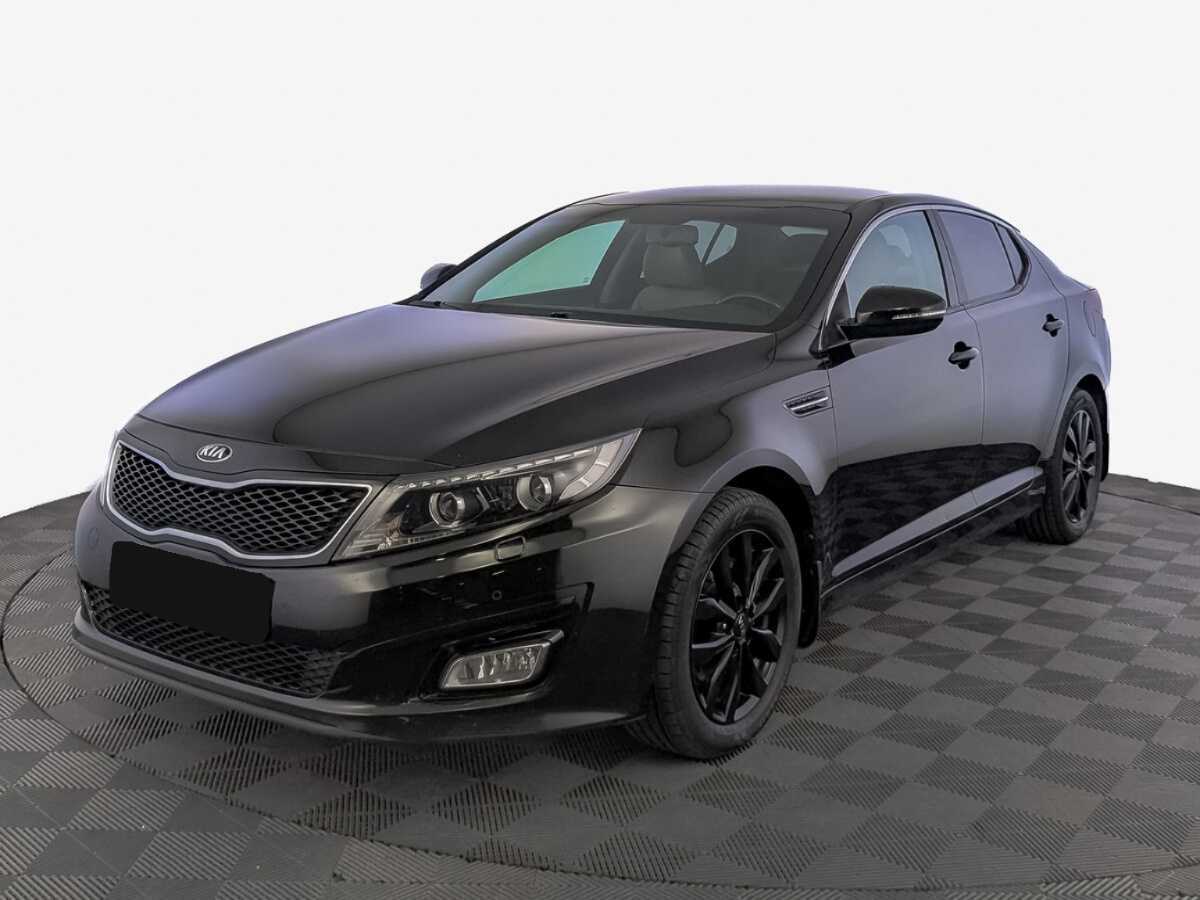 Купить Kia Optima, 2015, 88 201 км.. Фото: #0