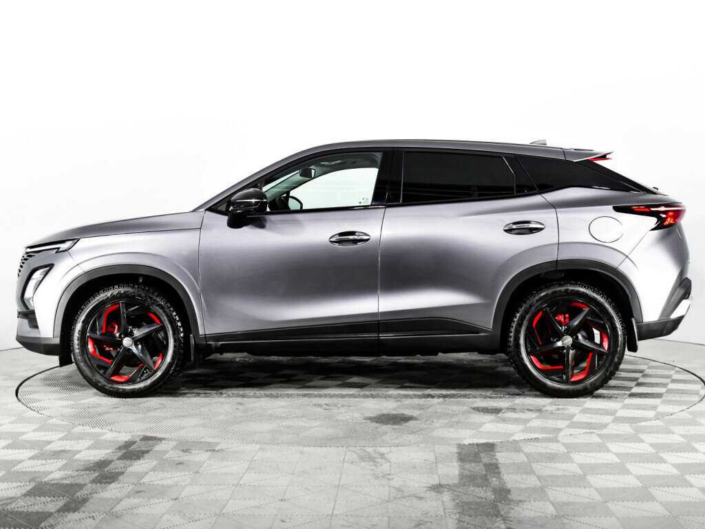 Купить OMODA C5, 2023, 31 002 км.. Фото: #7