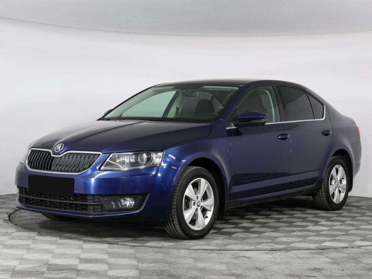 Купить Skoda Octavia, 2017, 97 250 км.. Фото: #0