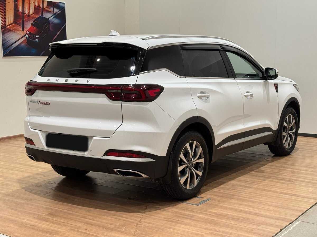 Купить Chery Tiggo 7 Pro Max, 2023, 8 800 км.. Фото: #5