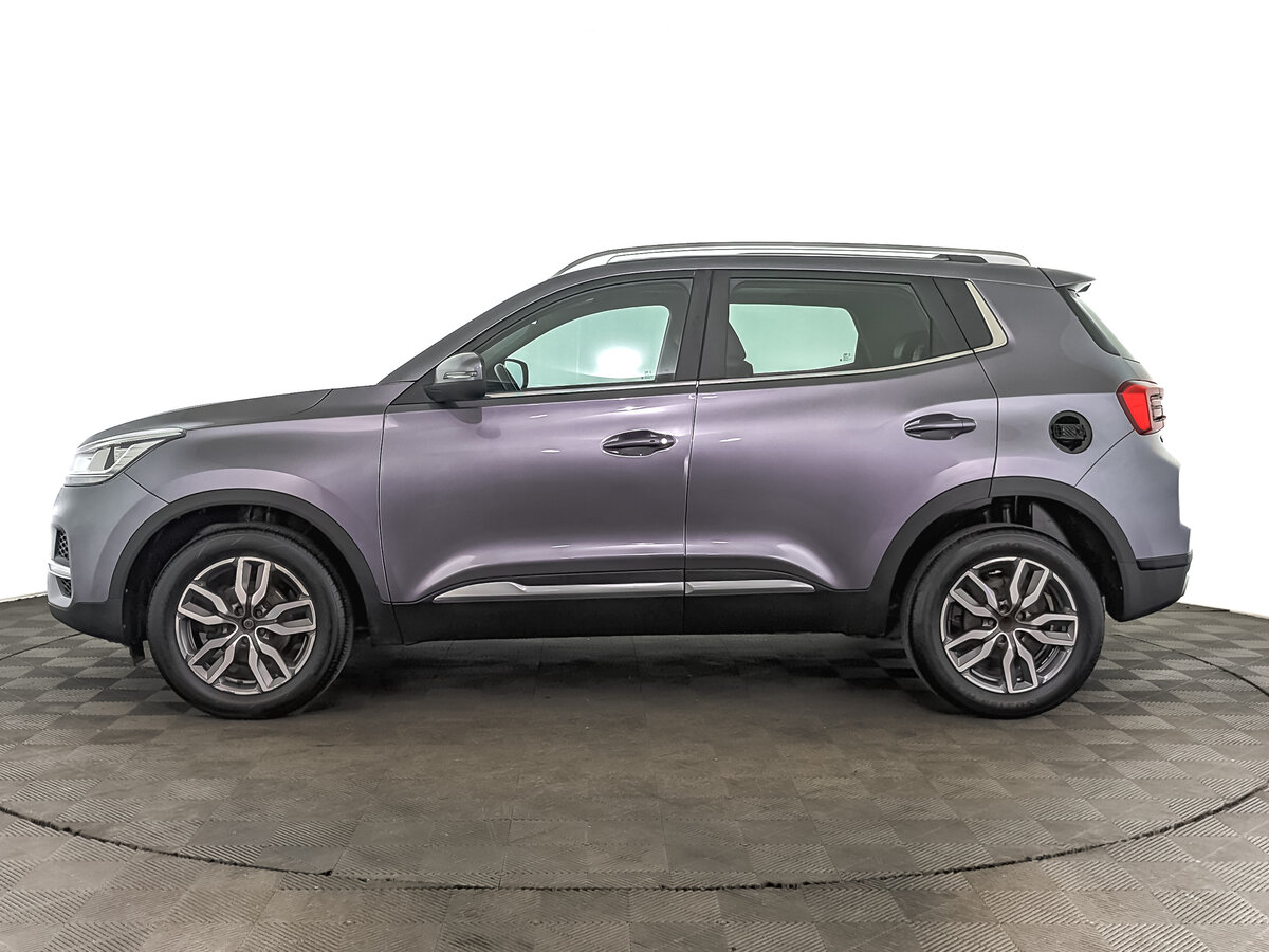 Купить Chery Tiggo 4, 2022, 113 525 км.. Фото: #7