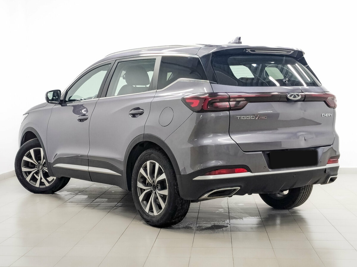 Купить Chery Tiggo 7 Pro, 2022, 138 814 км.. Фото: #6