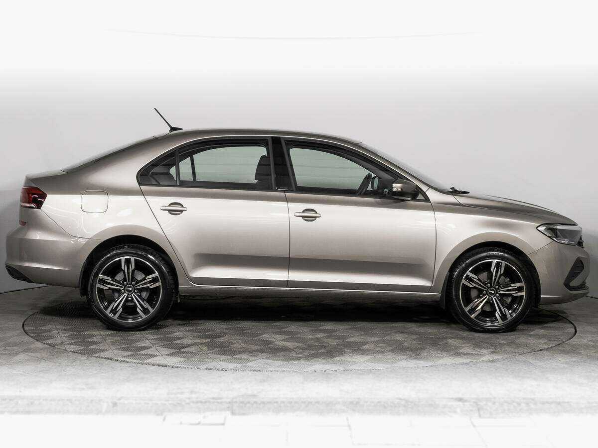 Купить Volkswagen Polo, 2021, 66 466 км.. Фото: #3