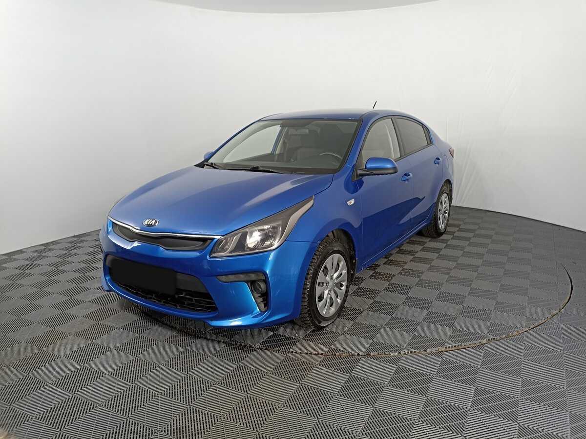 Купить Kia Rio, 2017, 96 712 км.. Посмотреть фото