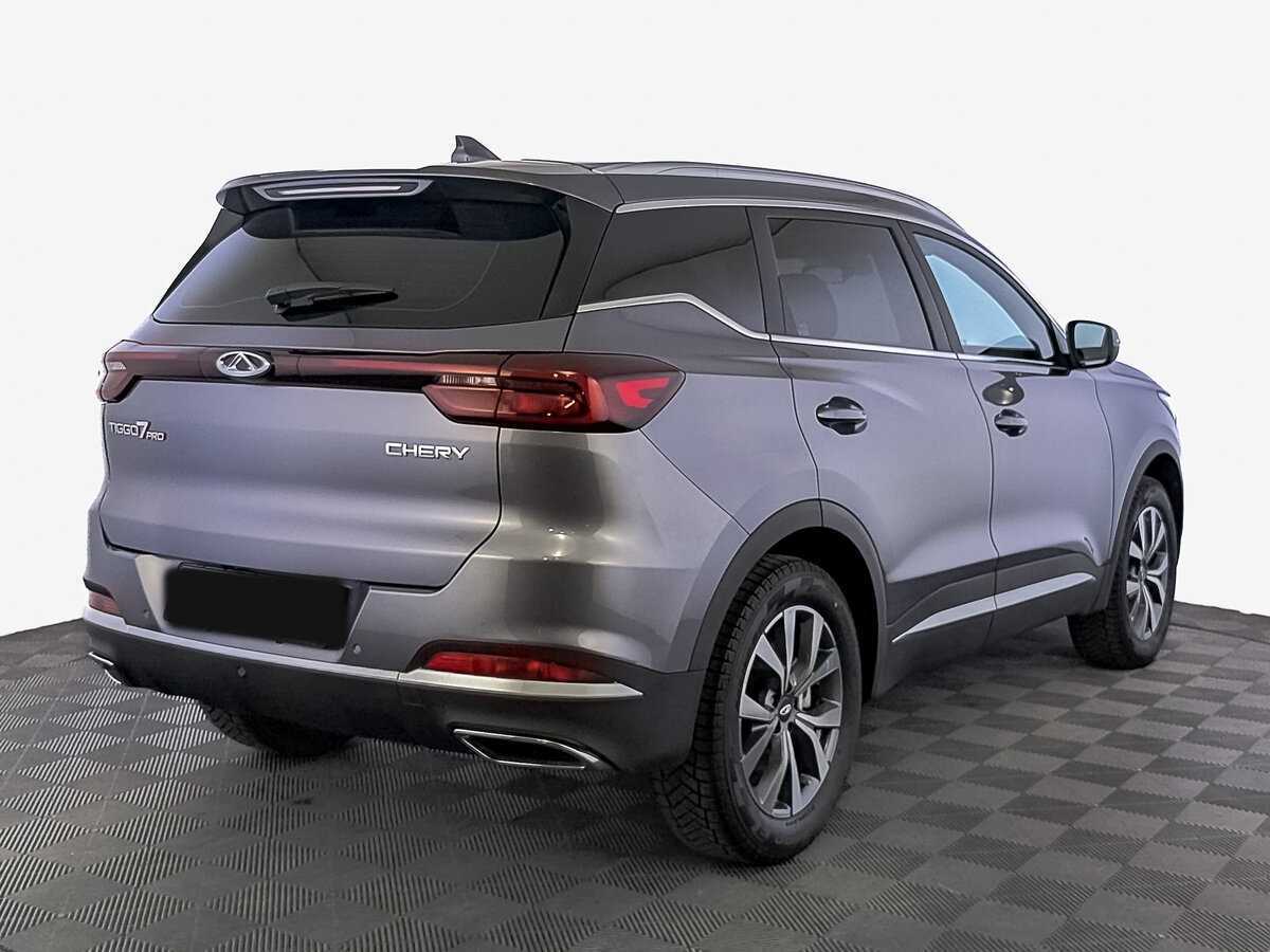Купить Chery Tiggo 7 Pro, 2022, 9 994 км.. Фото: #4