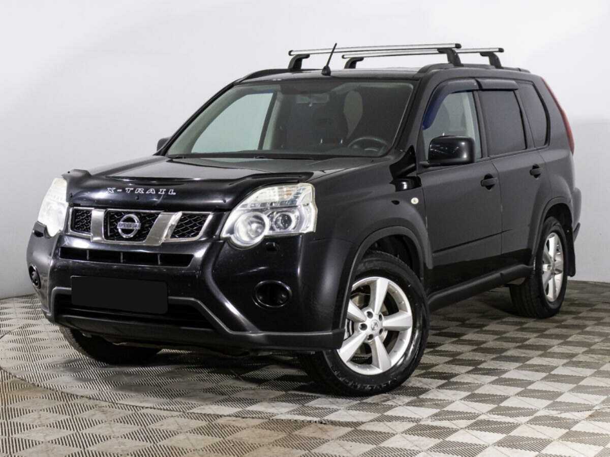 Купить Nissan X-Trail, 2012, 210 701 км.. Фото: #0