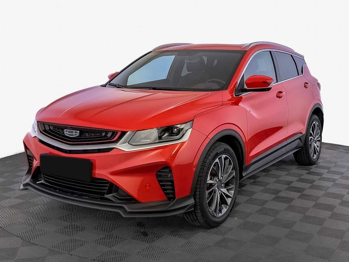 Купить Geely Coolray, 2023, 14 314 км.. Посмотреть фото