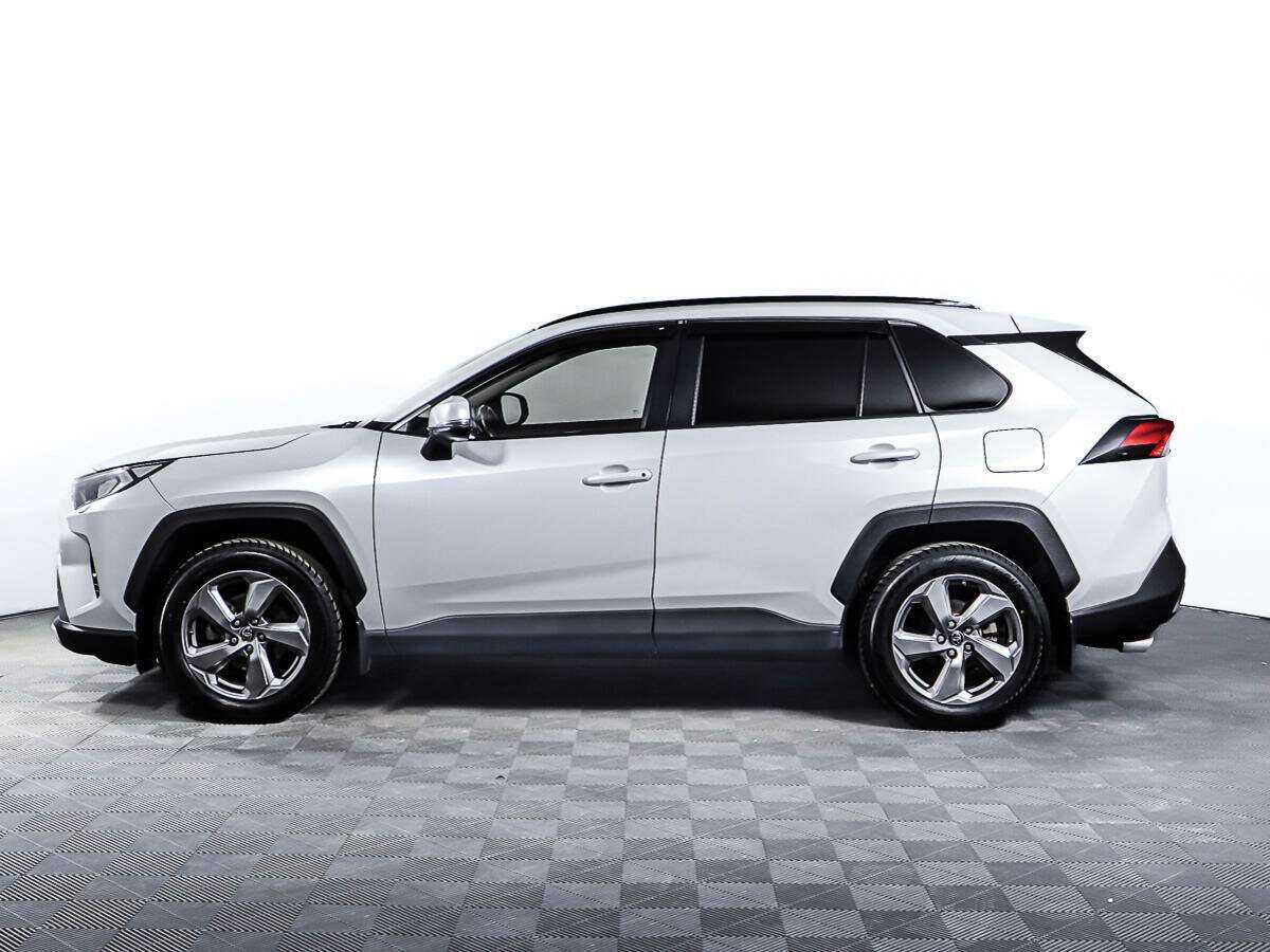 Купить Toyota RAV4, 2020, 55 301 км.. Фото: #7