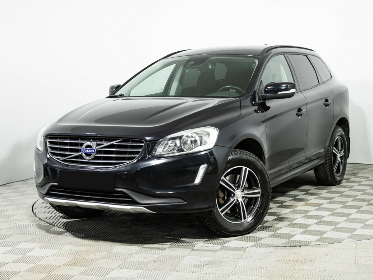 Купить Volvo XC60, 2014, 218 276 км.. Посмотреть фото