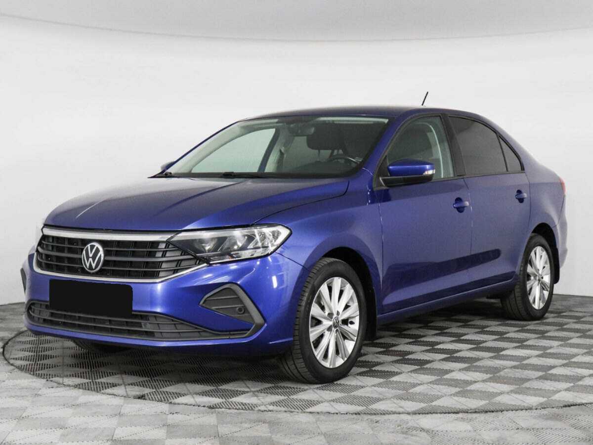 Купить Volkswagen Polo, 2021, 75 056 км.. Посмотреть фото