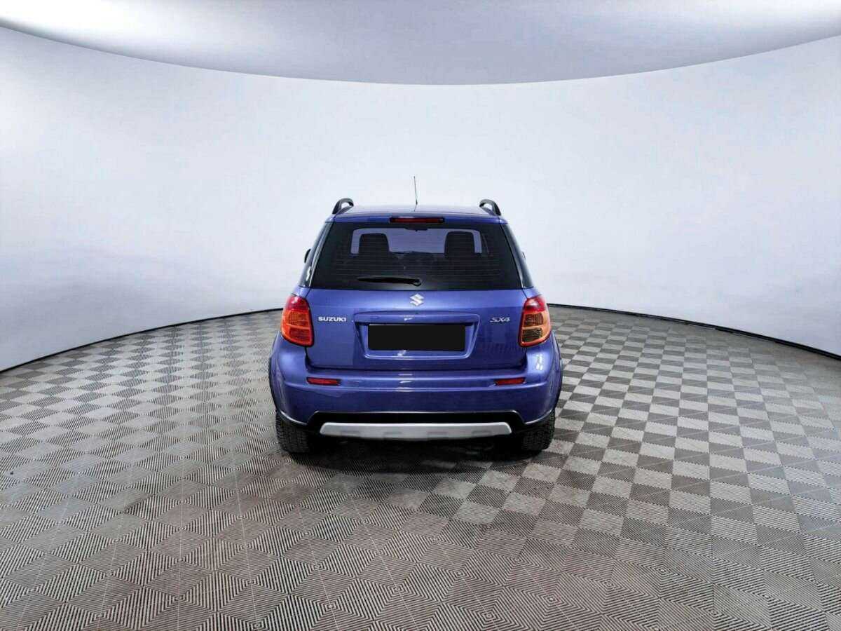 Купить Suzuki SX4, 2012, 150 191 км.. Фото: #5