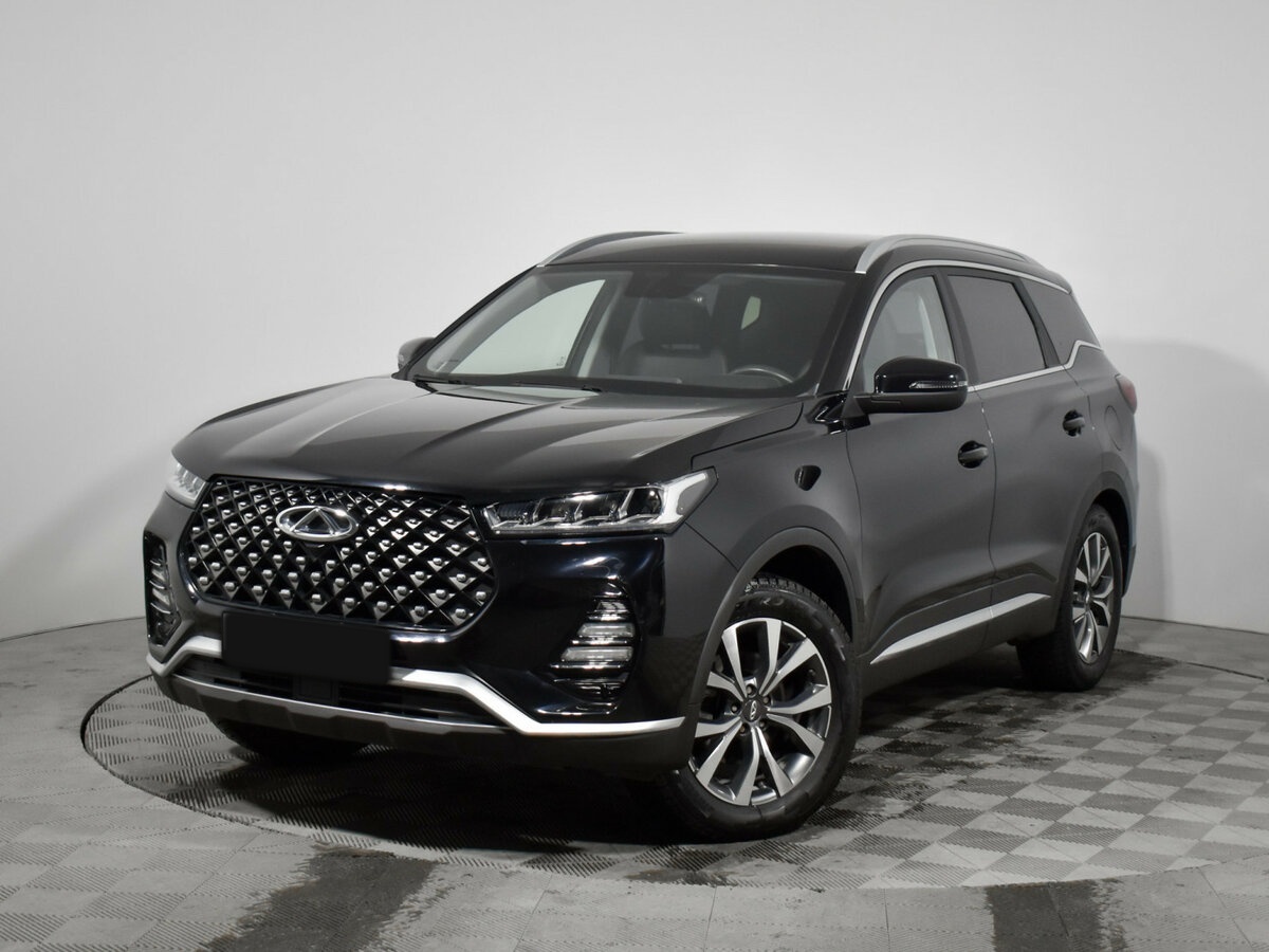 Купить Chery Tiggo 7 Pro, 2022, 35 677 км.. Фото: #0