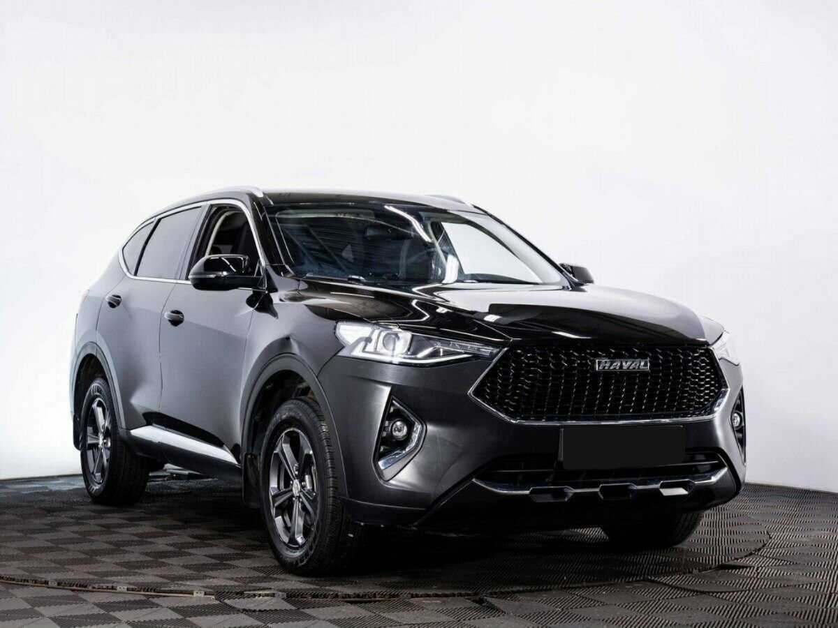 Купить Haval F7, 2021, 56 150 км.. Фото: #2