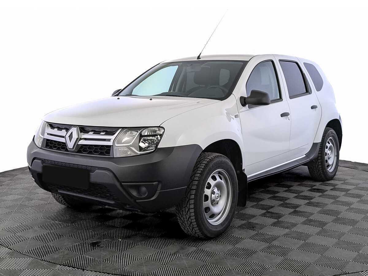 Купить Renault Duster, 2021, 26 500 км.. Посмотреть фото