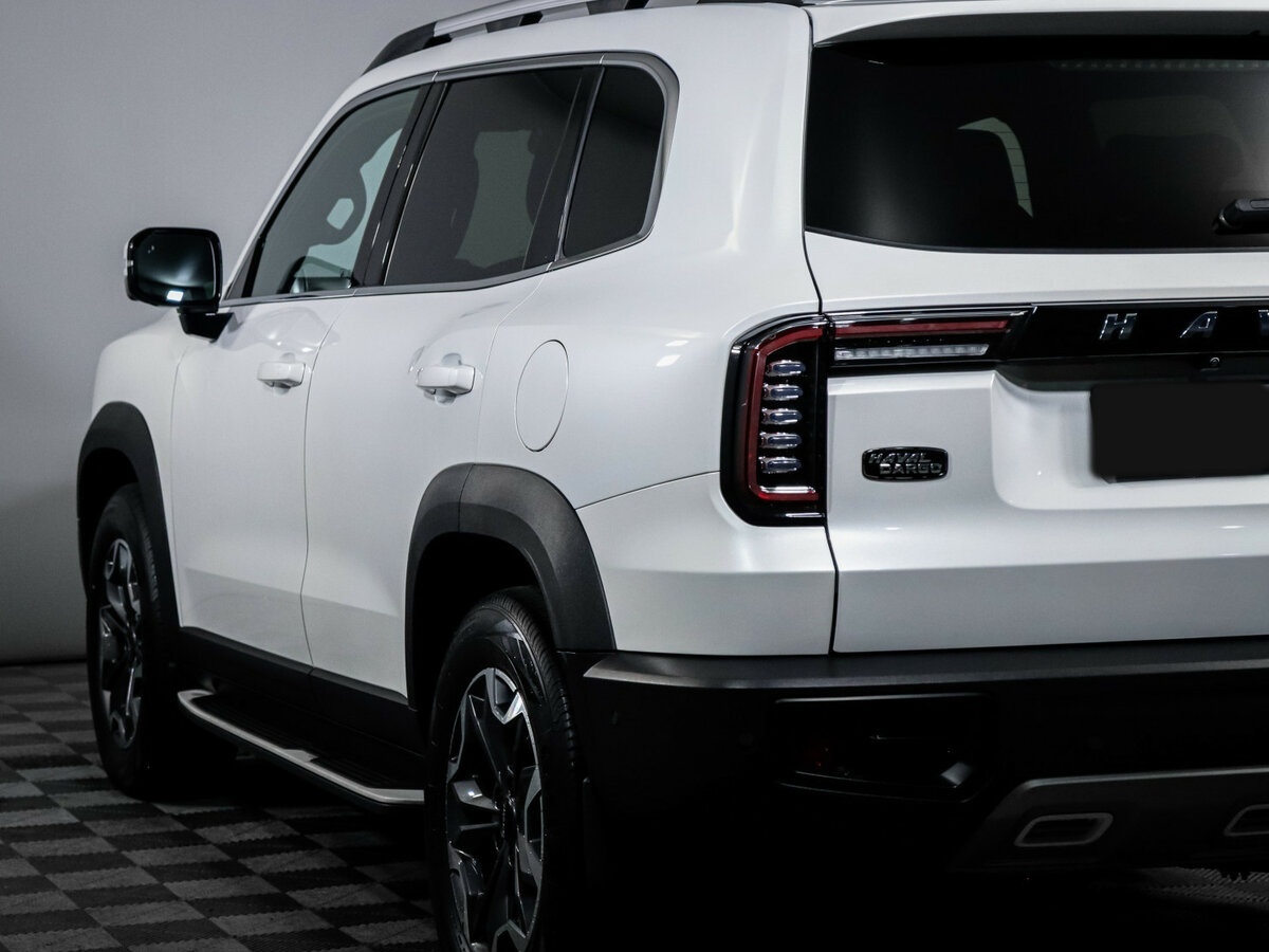 Купить Haval Dargo, 2022, 68 917 км.. Фото: #18