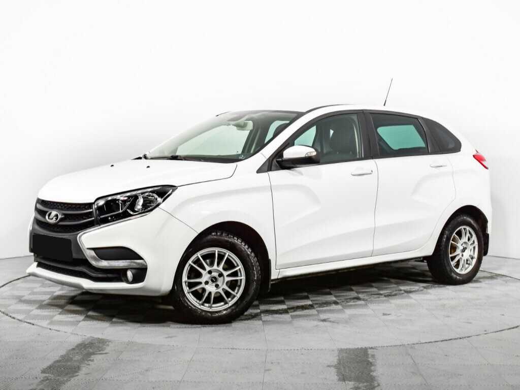 Купить Lada (ВАЗ) XRAY, 2016, 72 018 км.. Фото: #0