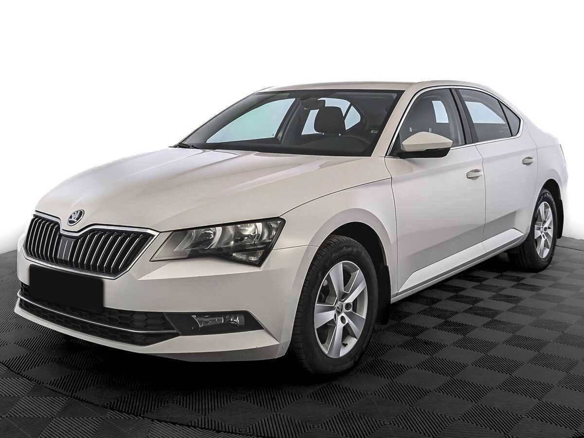 Купить Skoda Superb, 2017, 119 223 км.. Посмотреть фото
