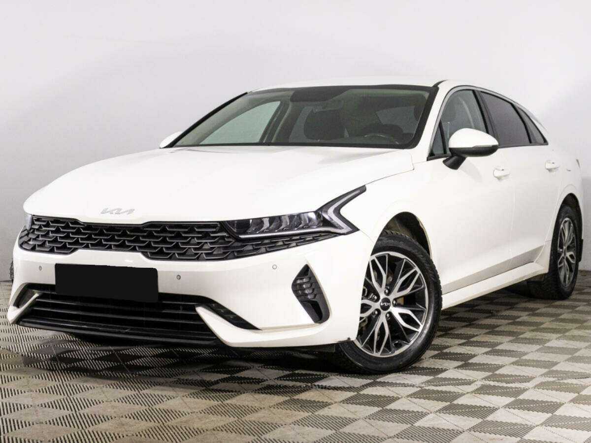Купить Kia K5, 2022, 46 982 км.. Посмотреть фото