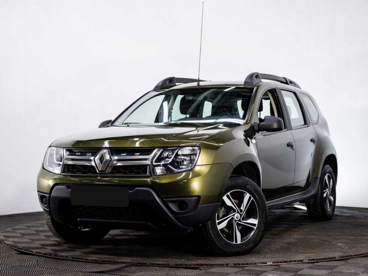 Купить Renault Duster, 2019, 160 082 км.. Посмотреть фото