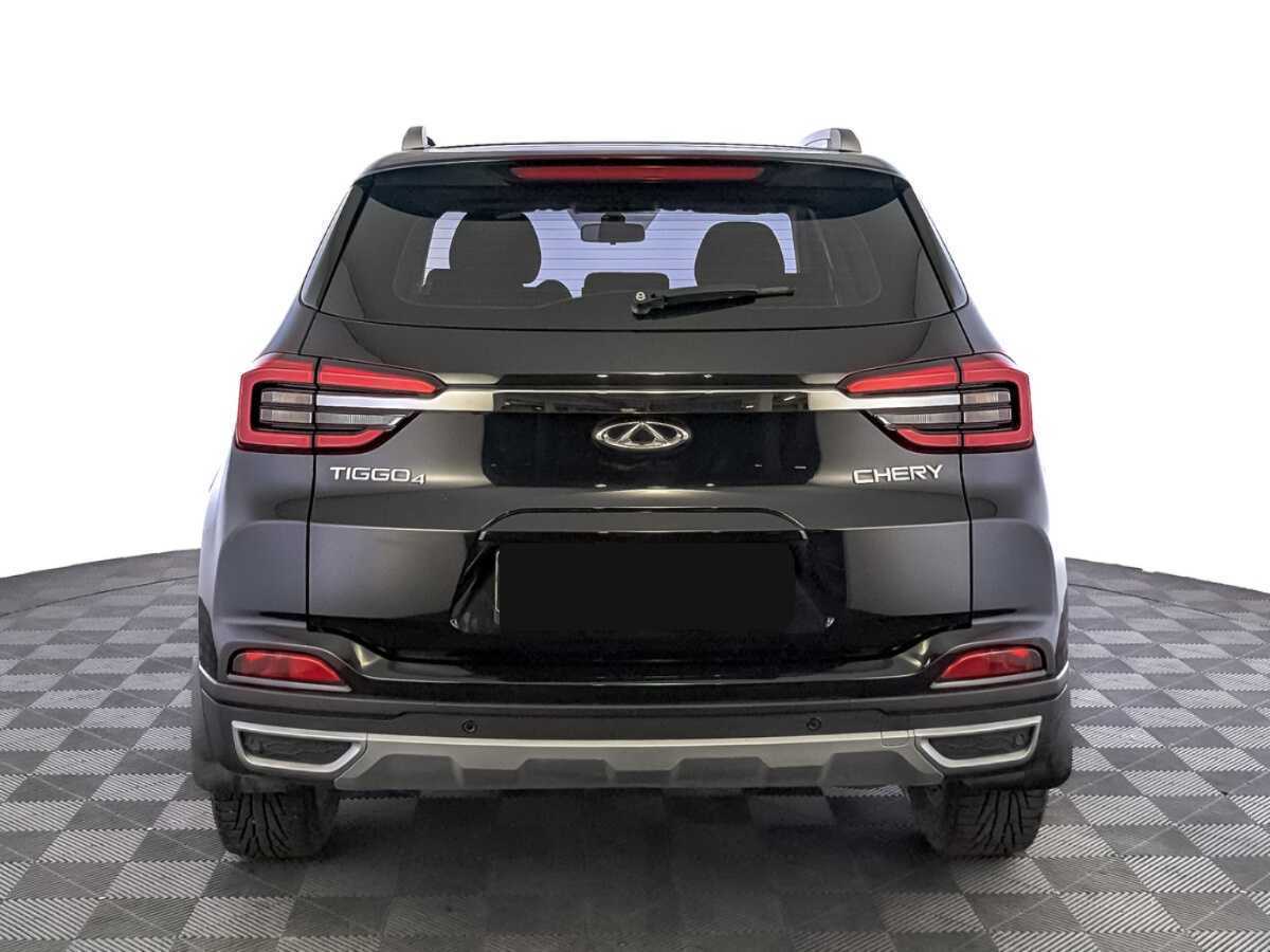 Купить Chery Tiggo 4, 2021, 28 585 км.. Фото: #5
