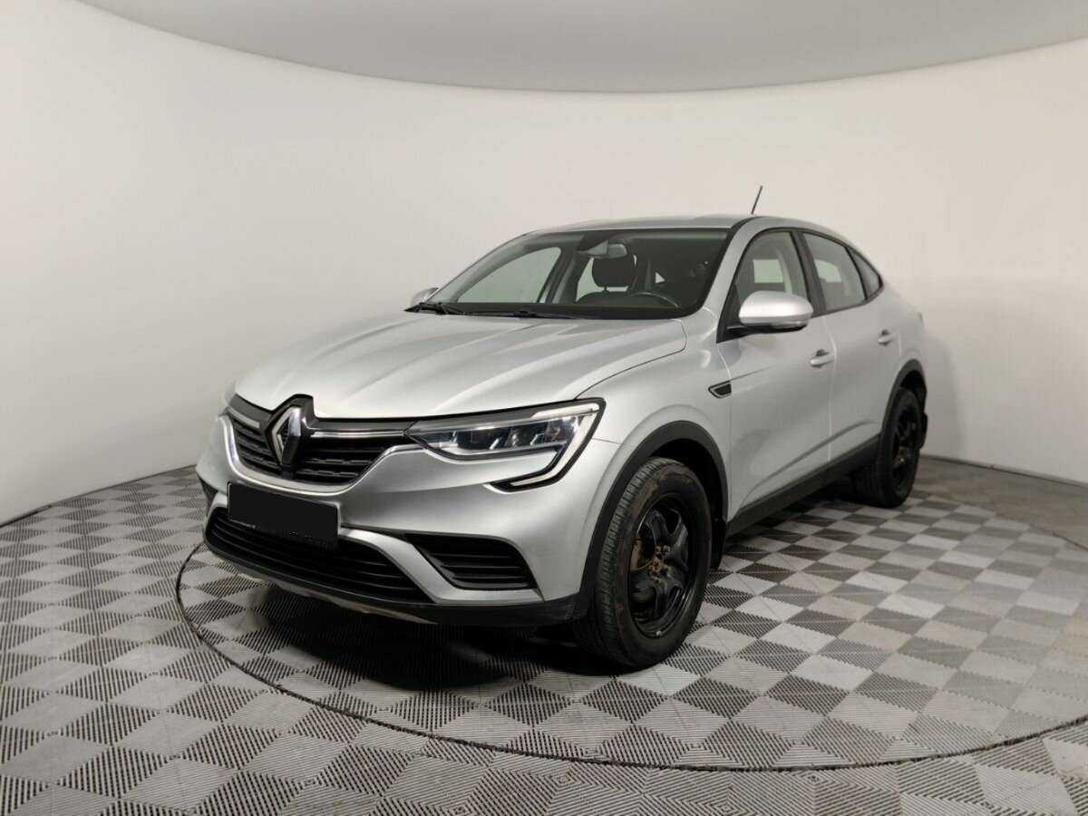 Купить Renault Arkana, 2020, 124 552 км.. Посмотреть фото