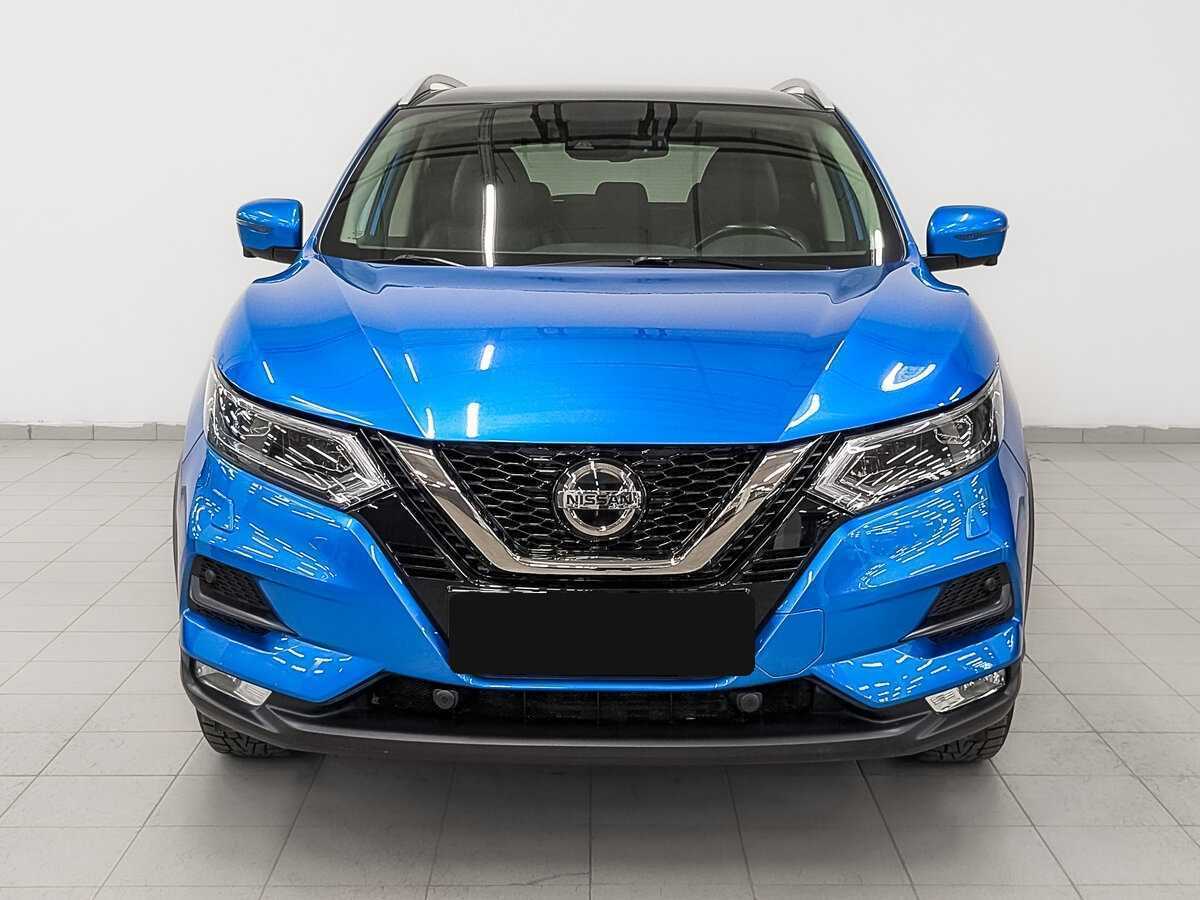 Купить Nissan Qashqai, 2020, 108 539 км.. Фото: #1