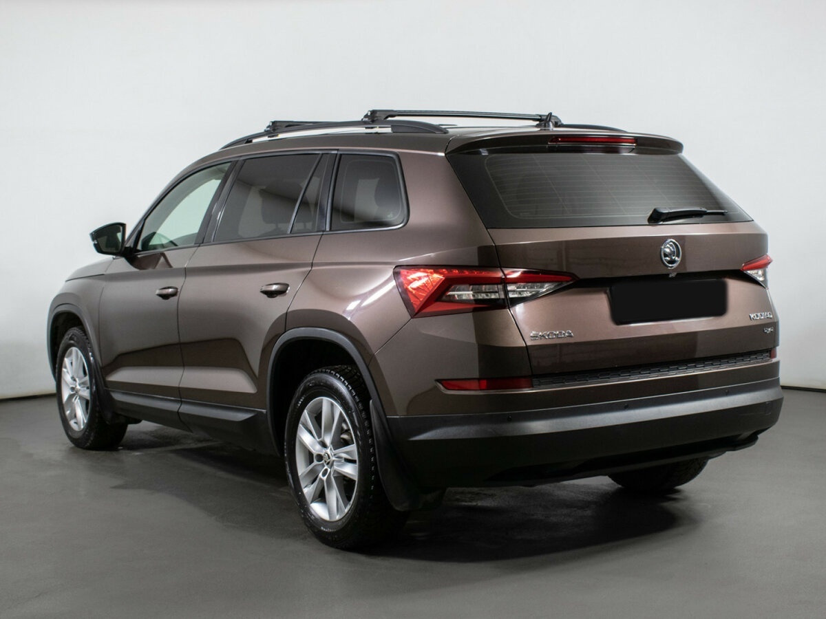 Купить Skoda Kodiaq, 2019, 87 238 км.. Фото: #6