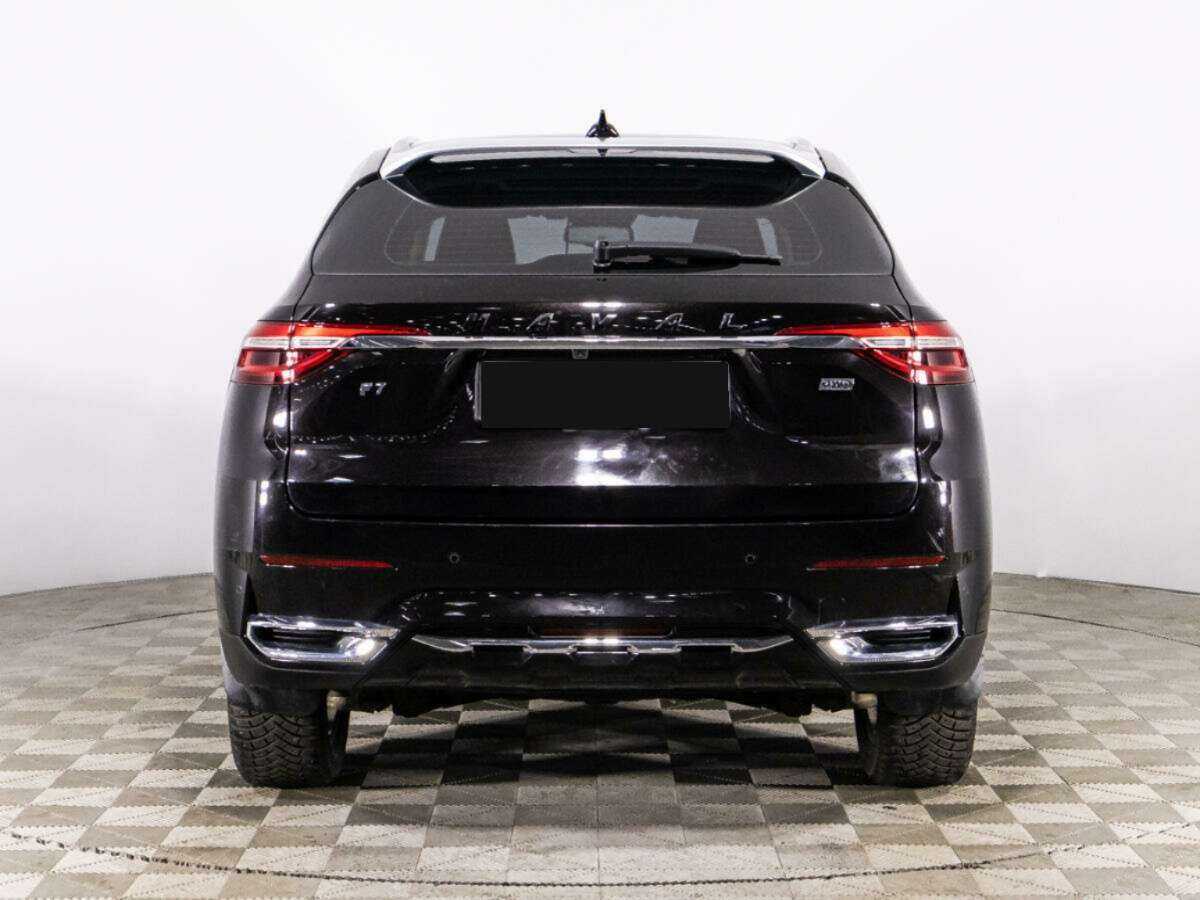 Купить Haval F7, 2019, 67 343 км.. Фото: #5
