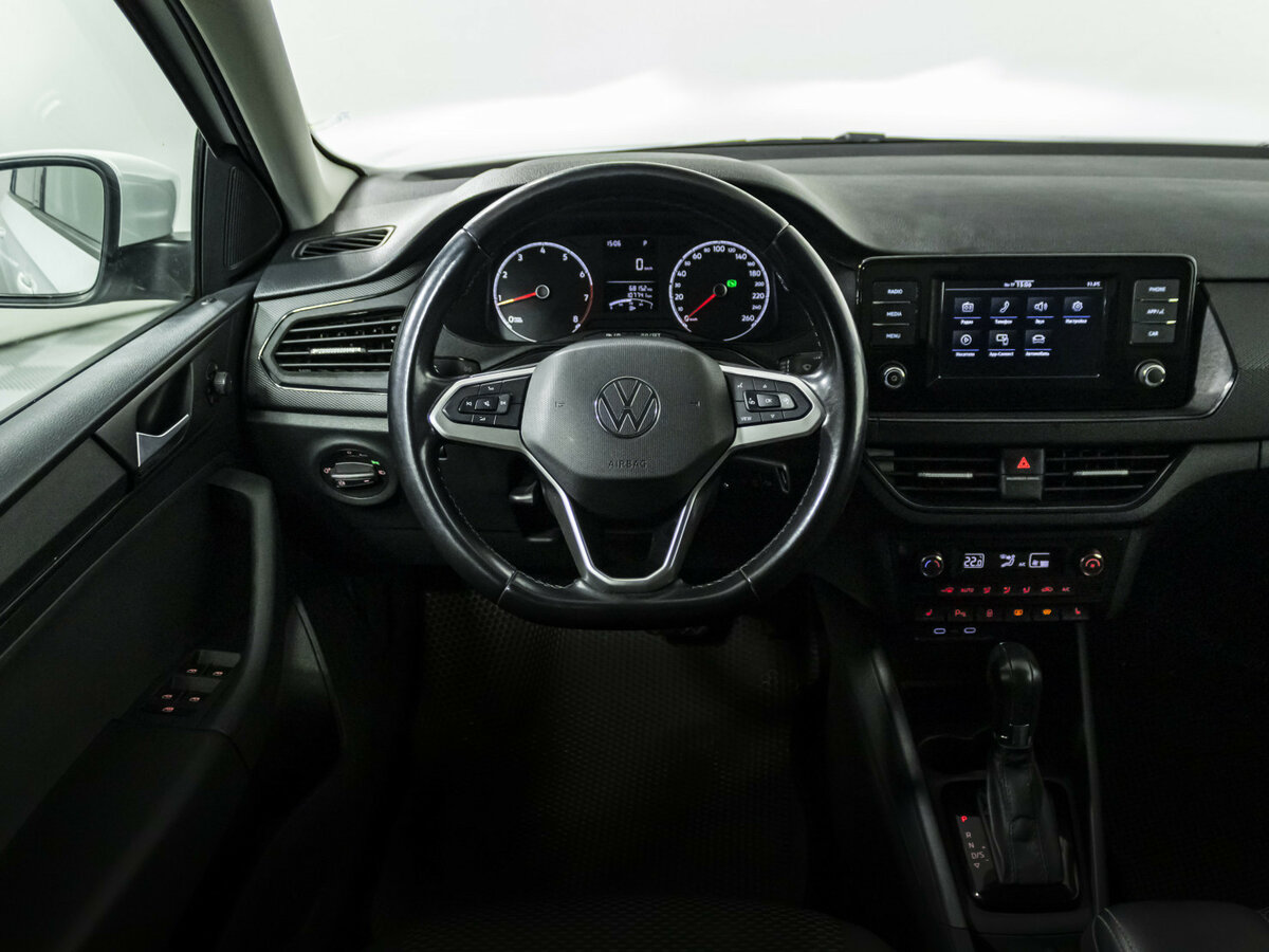 Купить Volkswagen Polo, 2020, 107 739 км.. Фото: #8