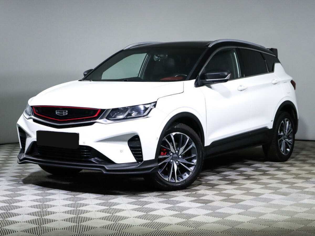 Купить Geely Coolray, 2020, 91 000 км.. Фото: #0