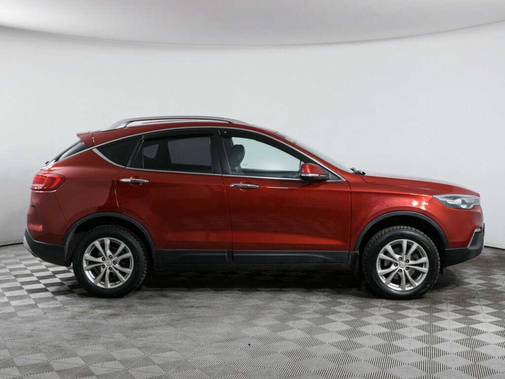 Купить FAW Besturn X80, 2019, 222 550 км.. Фото: #3