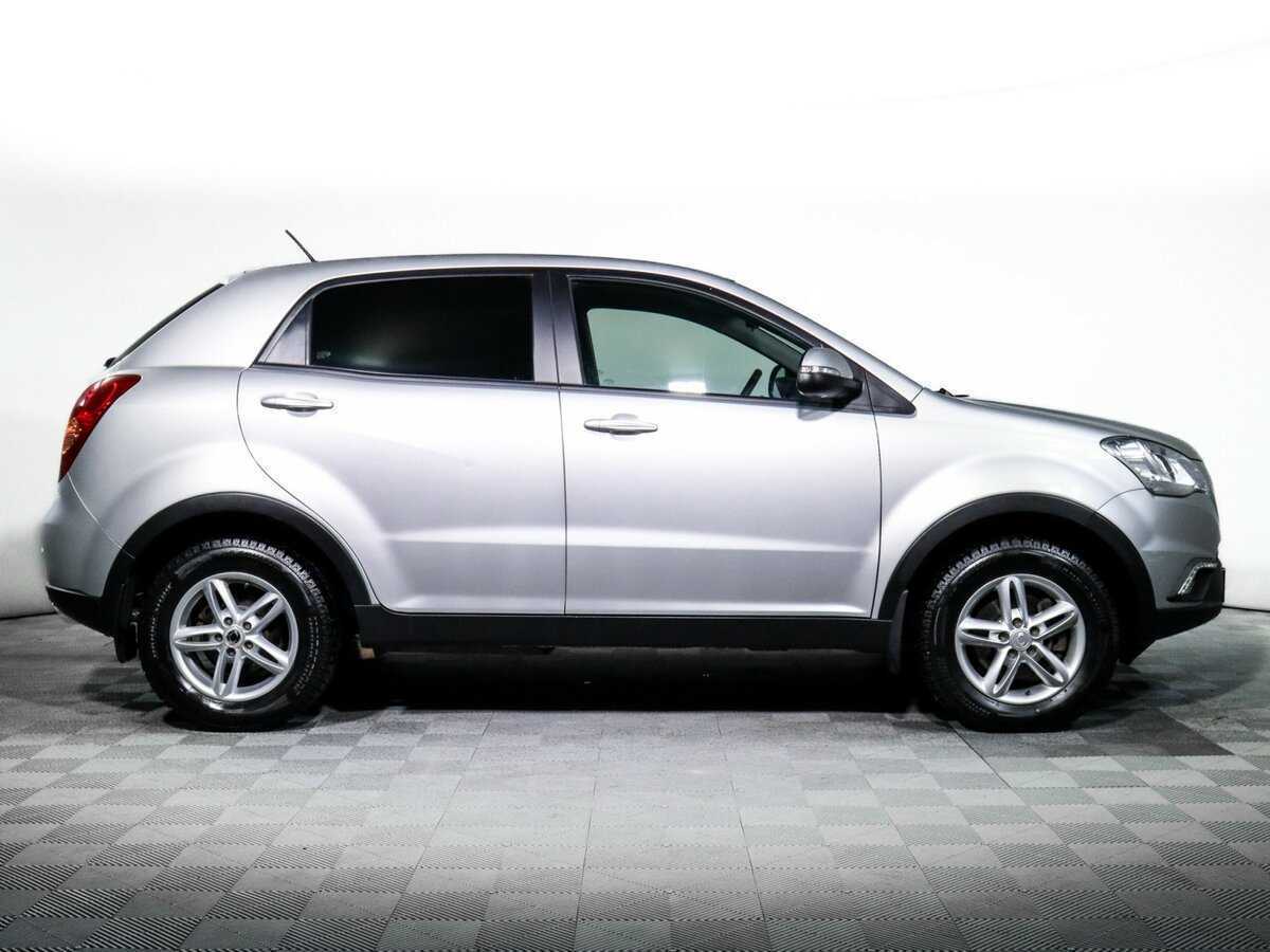 Купить SsangYong Actyon, 2012, 72 795 км.. Фото: #3