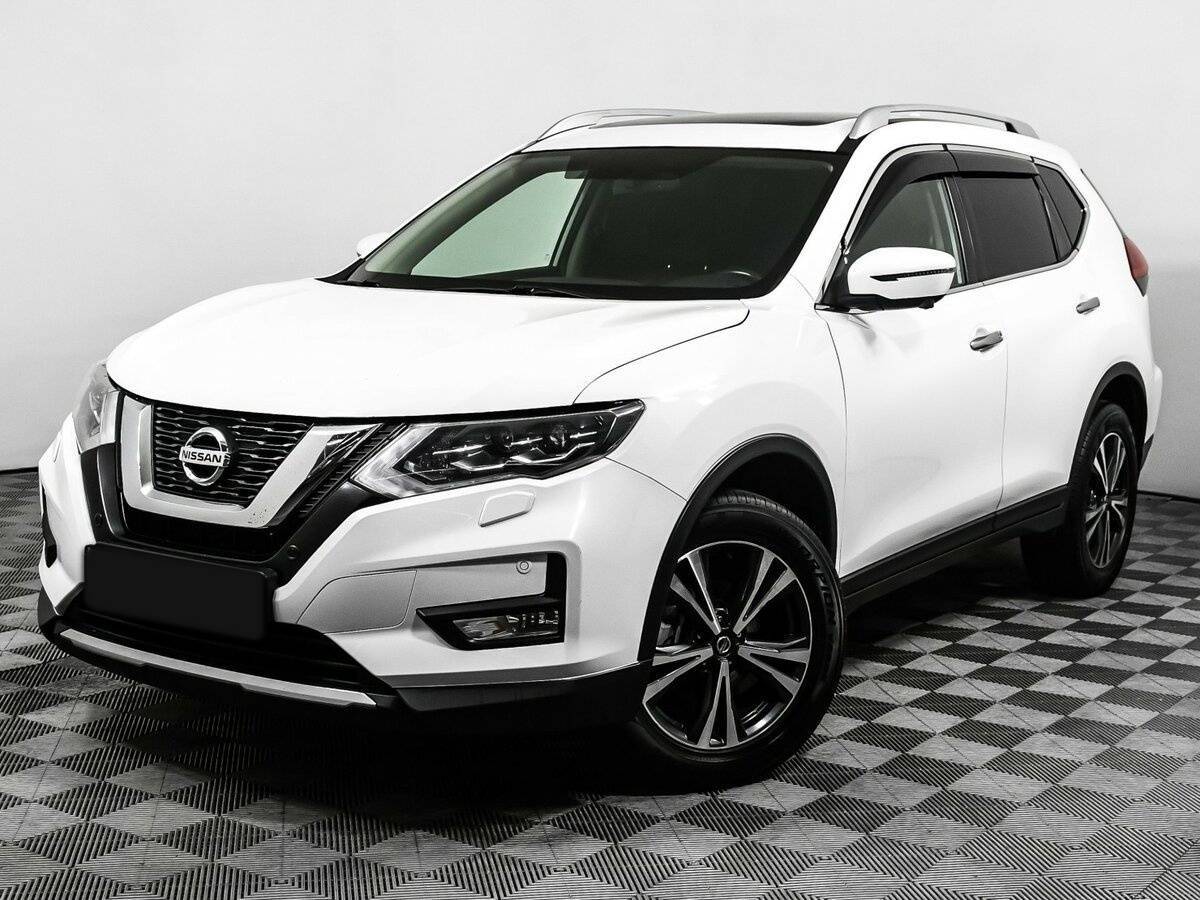 Купить Nissan X-Trail, 2018, 85 438 км.. Посмотреть фото