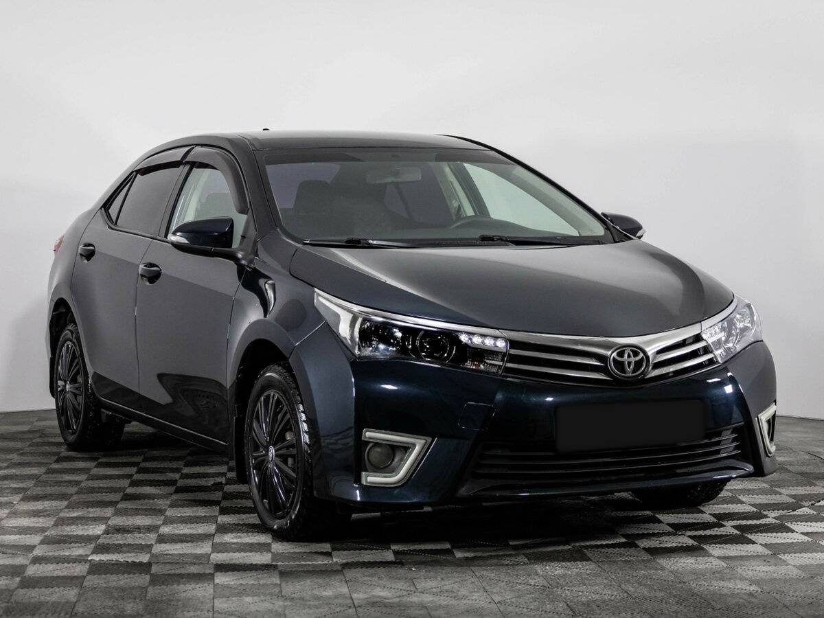 Купить Toyota Corolla, 2014, 172 402 км.. Фото: #2