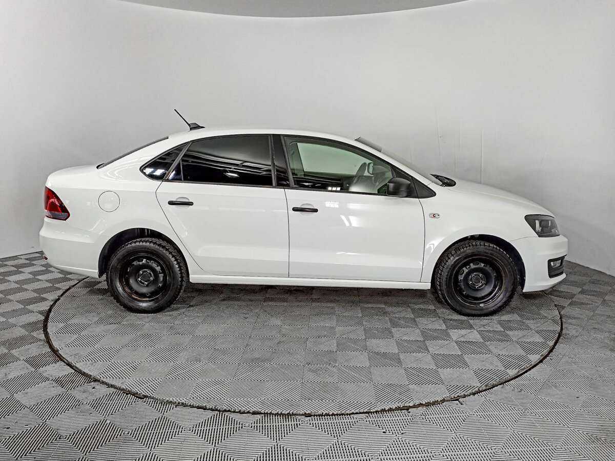 Купить Volkswagen Polo, 2018, 83 023 км.. Фото: #3