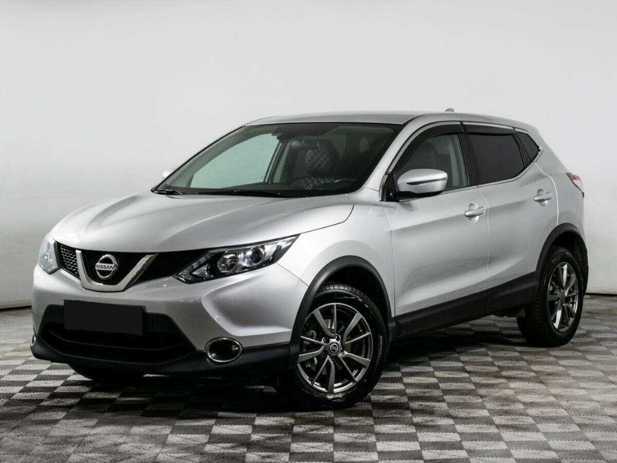 Купить Nissan Qashqai, 2018, 103 000 км.. Фото: #0