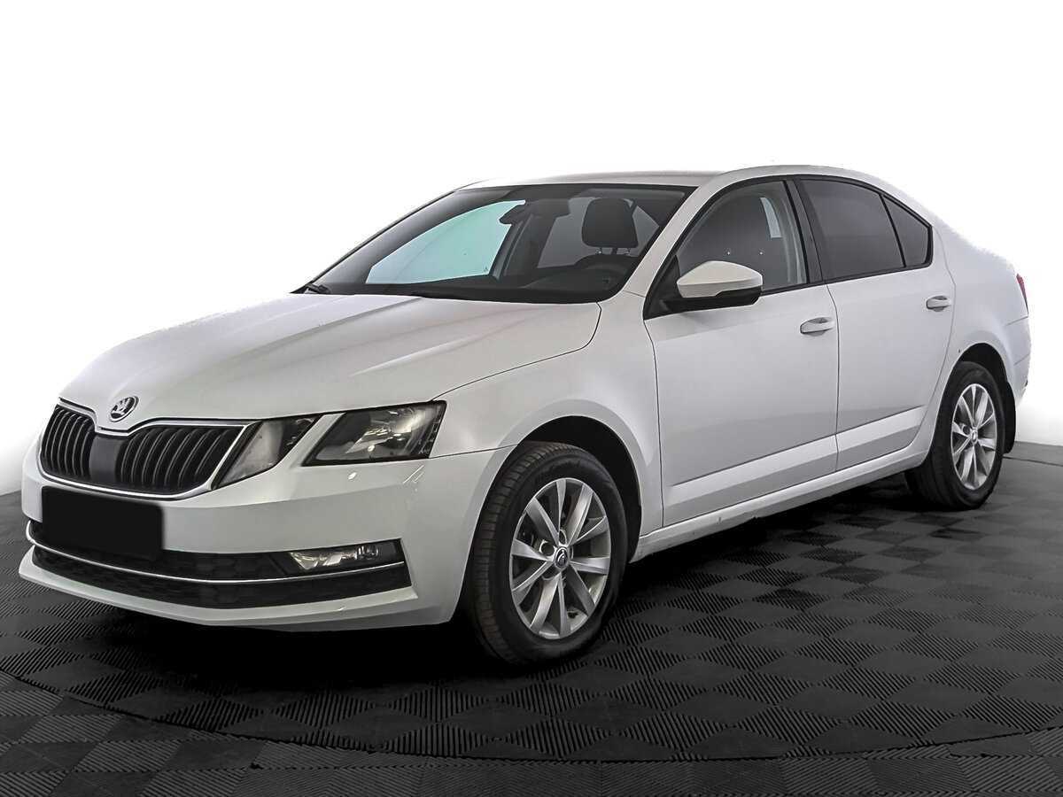 Купить Skoda Octavia, 2018, 107 473 км.. Посмотреть фото