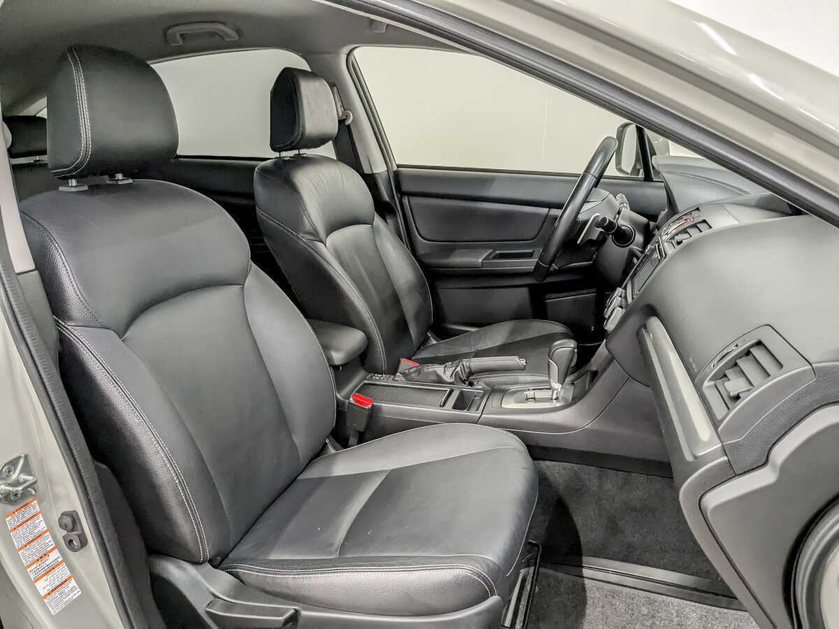Купить Subaru XV, 2013, 131 500 км.. Фото: #23